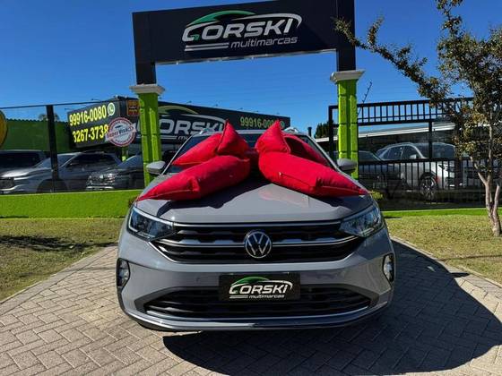 VOLKSWAGEN NIVUS 1.0 200 TSI TOTAL FLEX HIGHLINE AUTOMÁTICO